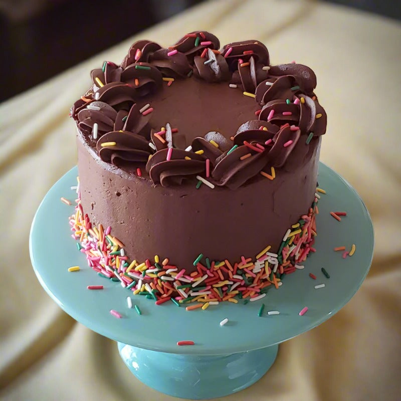 1/2 Kg Chocolate Moist Cake | Half Kg Chocolate Moist Cake | 500 G Chocolate  Moist Cake - YouTube
