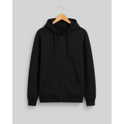 Zip-Up Hoodie