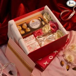 Rose Charm Box